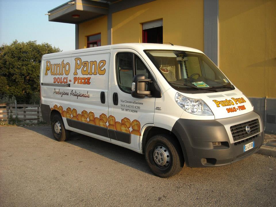 Punto Pane